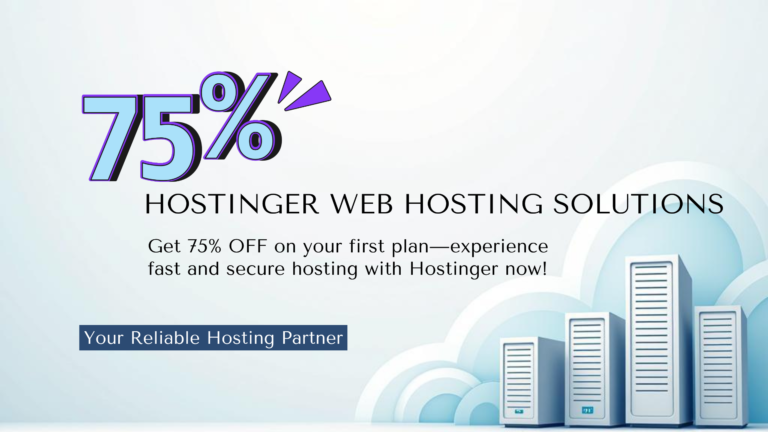 Hostinger Web Hosting Solutions
