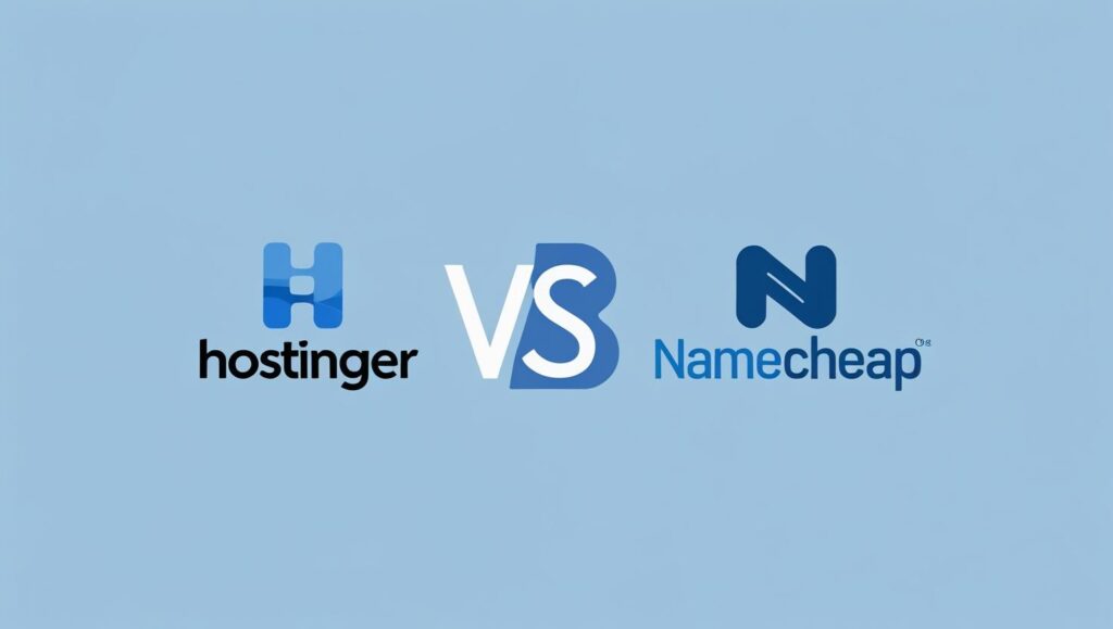 hostinger vs namecheap​
 Hostinger Is Taking Over the Hosting Game,Provide fast, reliable, and affordable hosting